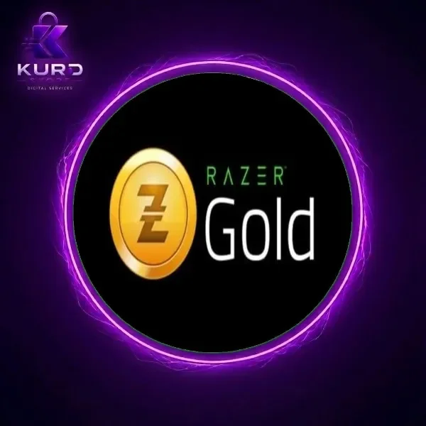بطاقات ريزر جولد